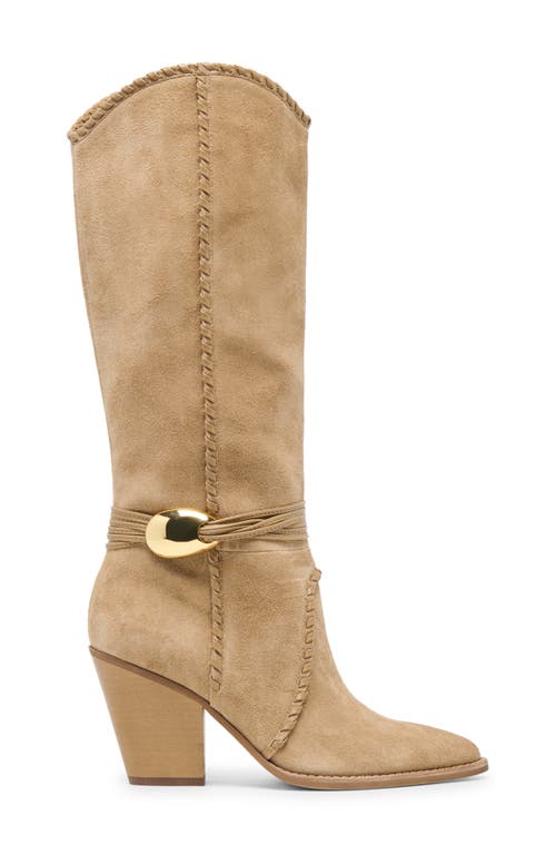 Dolce Vita Jody Knee High Boot In Brown