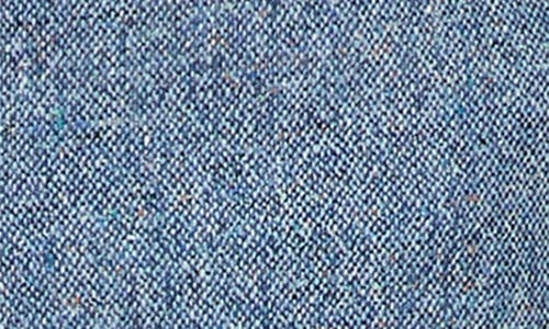 Lafayette 148 New York Gates Donegal Tweed Straight Leg Pants In Blue