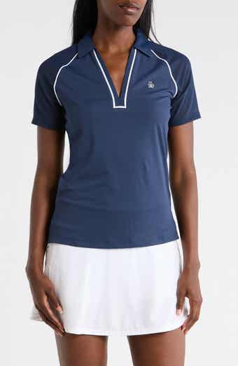 Johnny Collar Knit Polo