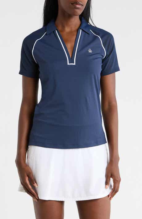 Johnny Collar Knit Polo
