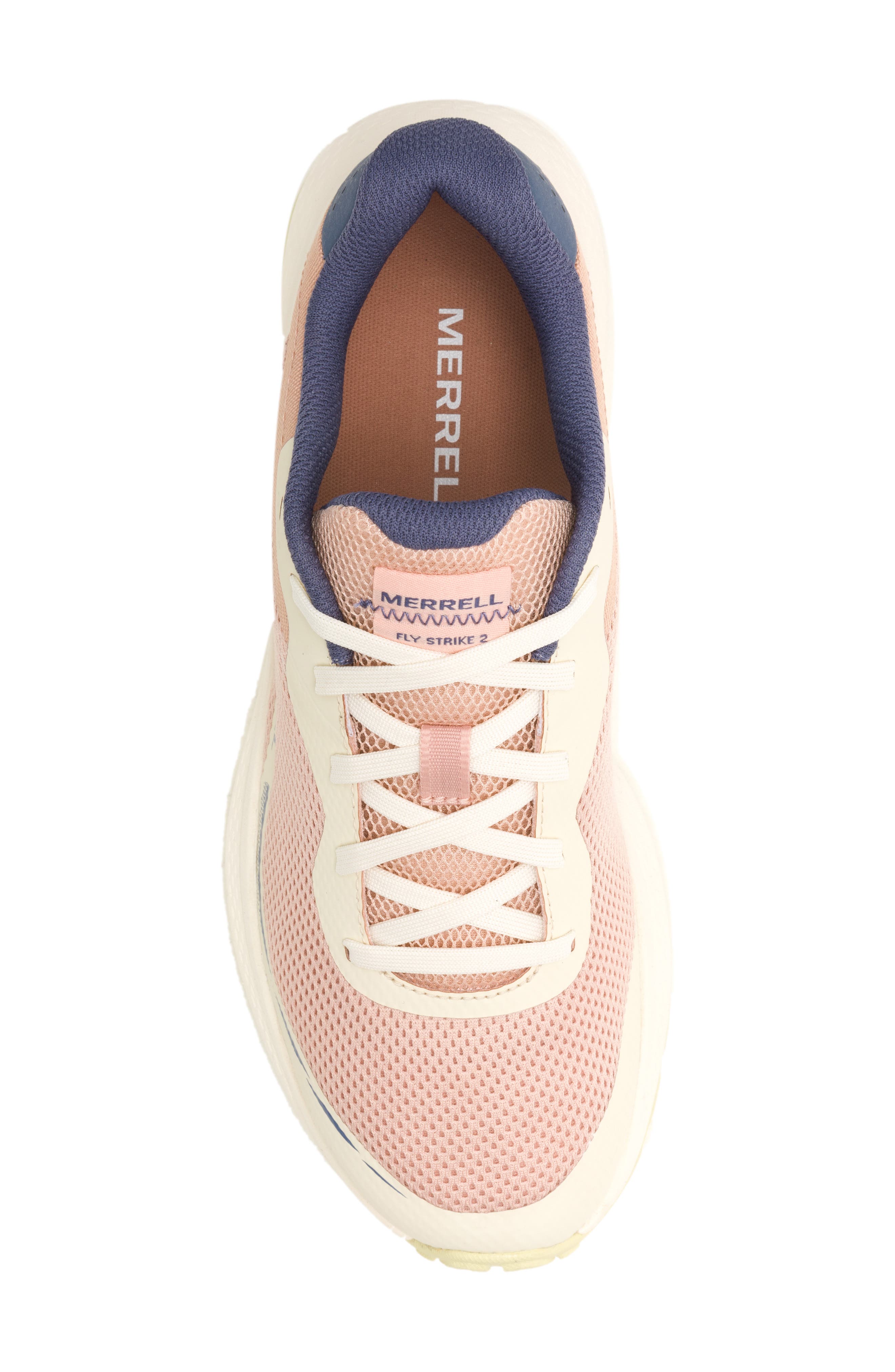 Merrell Fly Strike 2 Hiking Shoe, Alternate, color, Powder