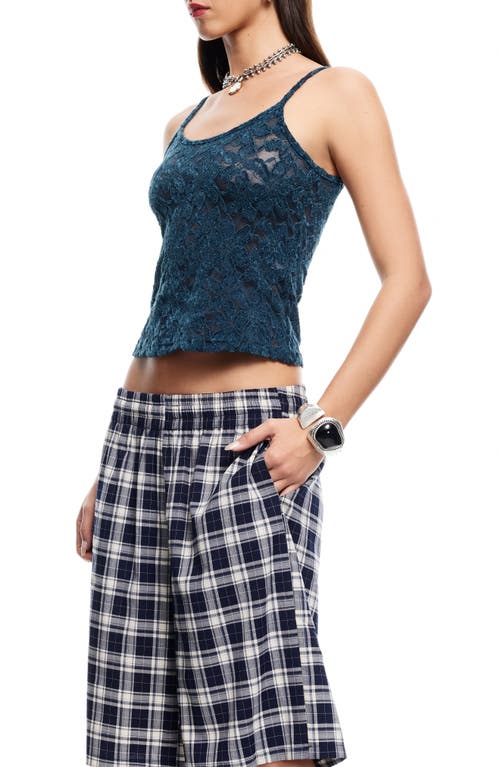 Lioness Carrie Floral Lace Camisole