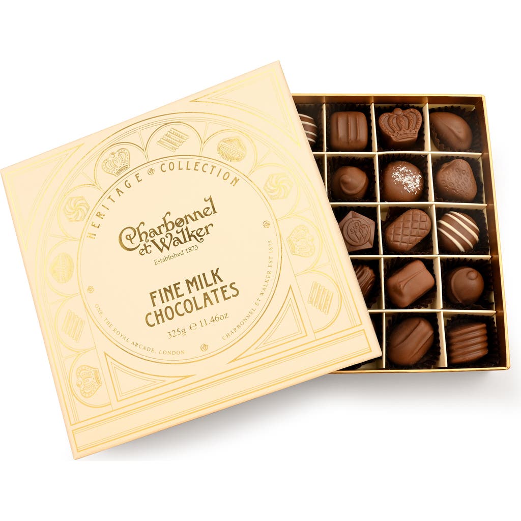 Charbonnel et Walker Fine Milk Chocolates in None  product