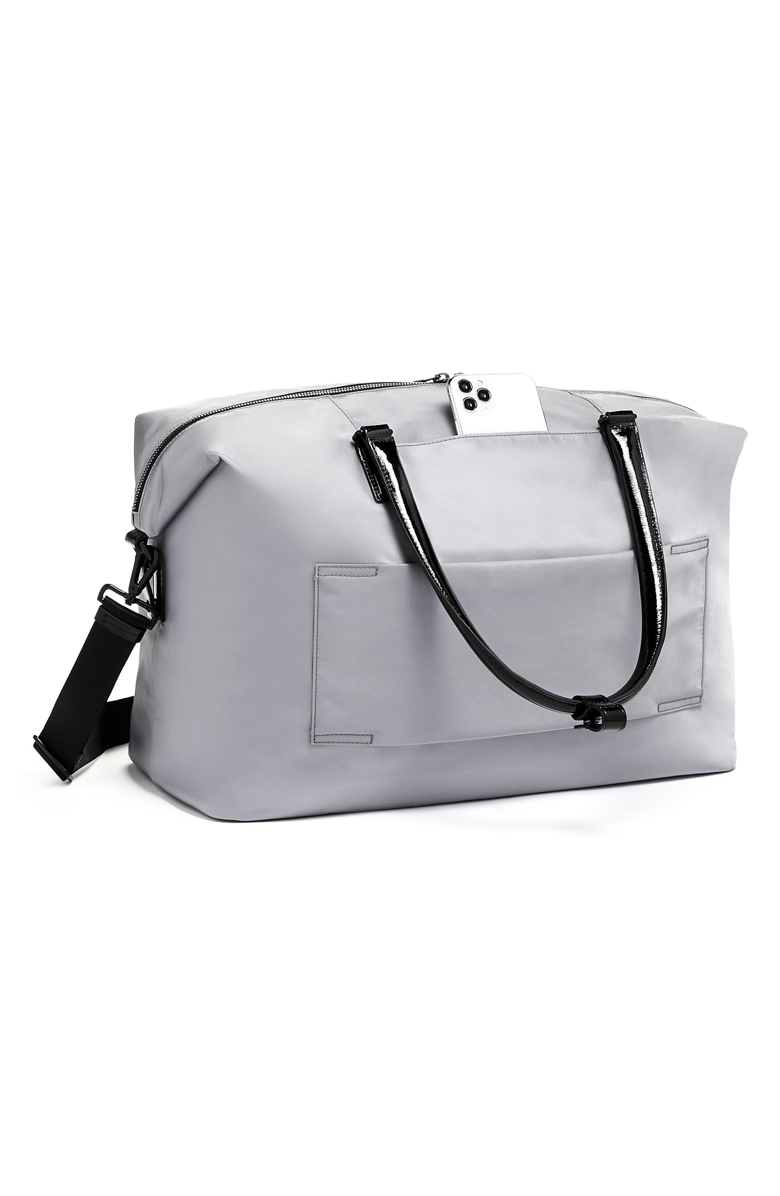 Wynne Duffle Bag, Alternate, color, GREY MIST
