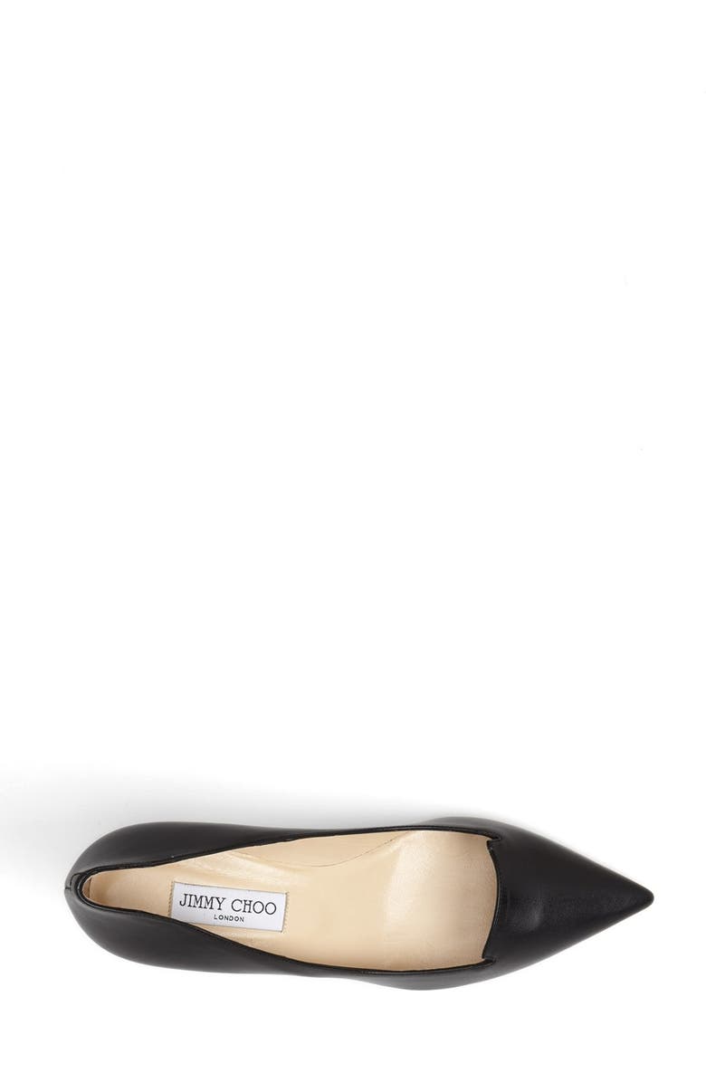 Jimmy Choo 'Allure' Pump, Alternate, color,
