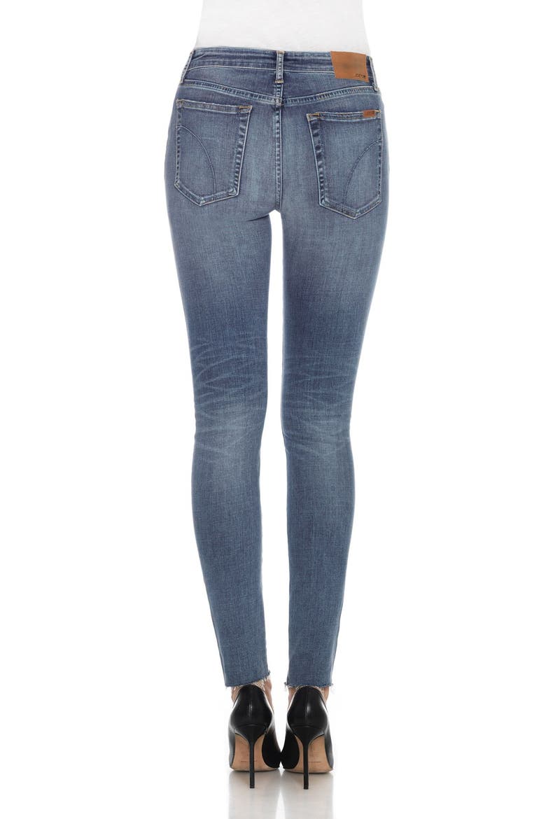 Flawless Charlie High Rise Skinny Jeans, Alternate, color, VANI