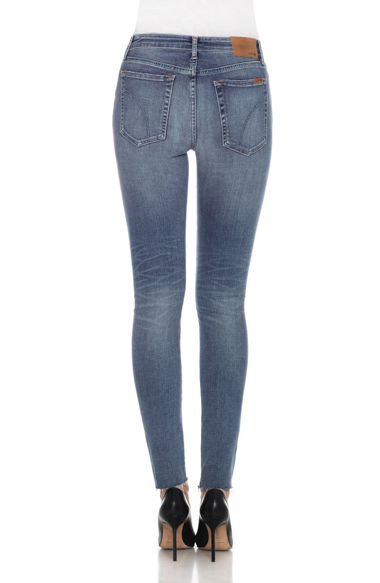 Joe's Flawless Charlie High Rise Skinny Jeans, Alternate, color, 