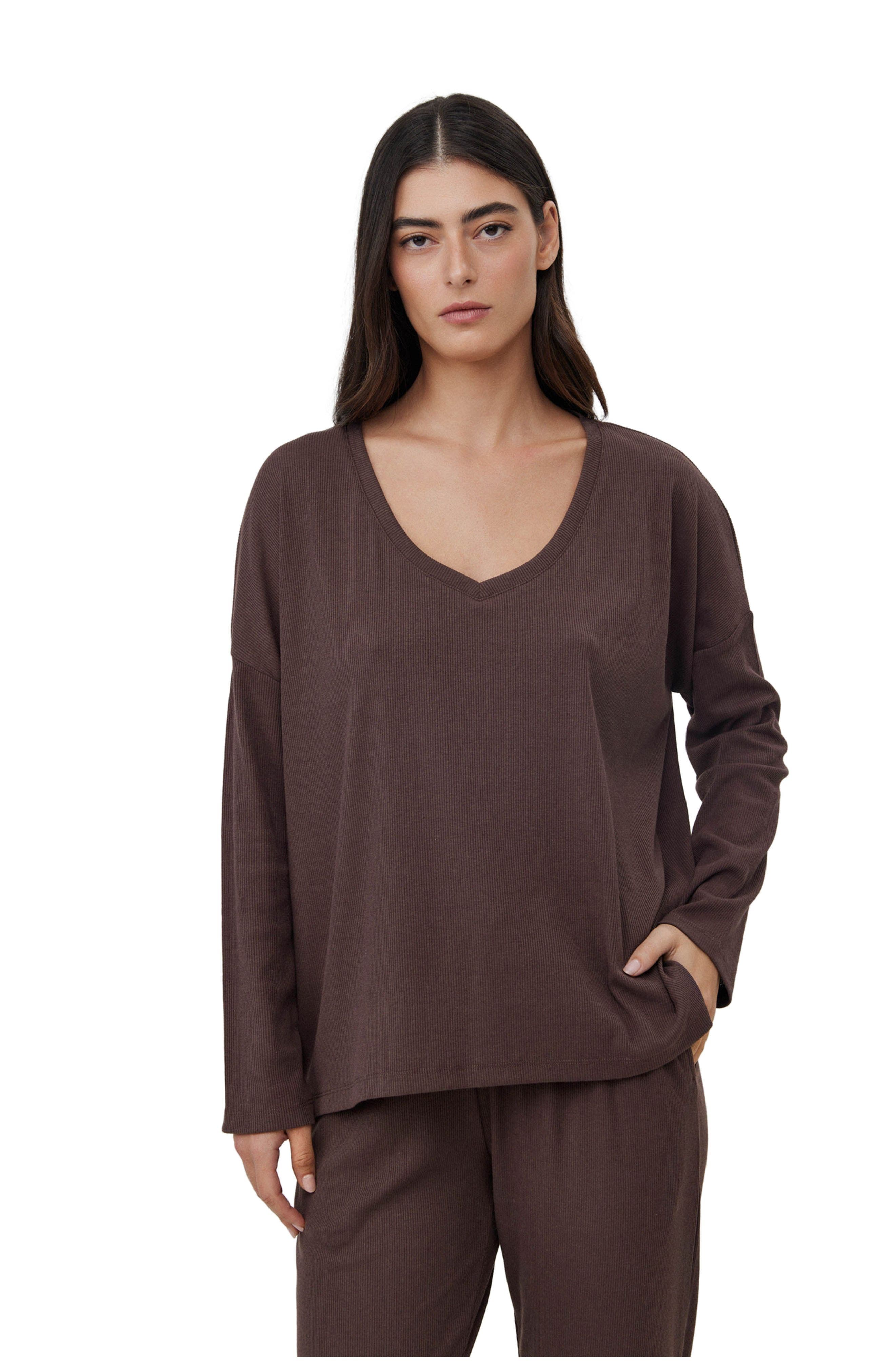 Sandy Days Loungewear Top - image 5