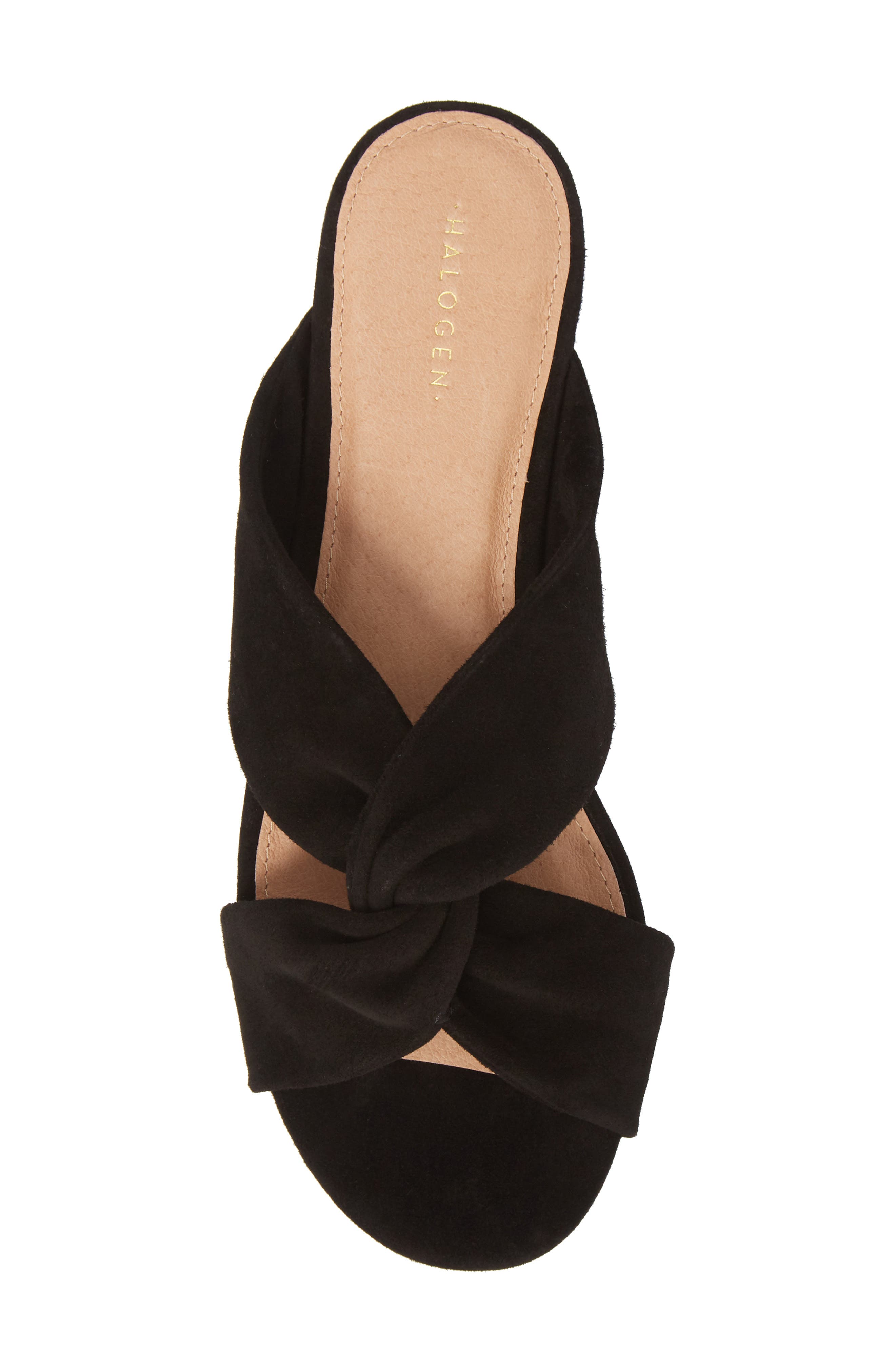 Halogen<sup>®</sup> Andre Slide Sandal, Alternate, color, 