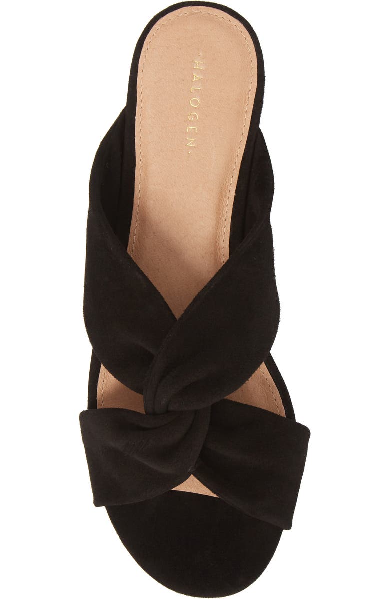 Halogen<sup>®</sup> Andre Slide Sandal, Alternate, color,