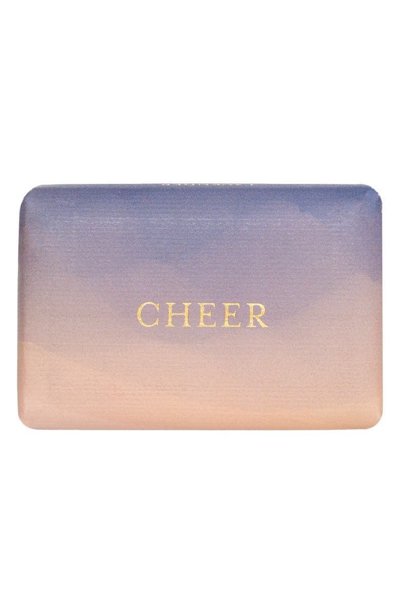 LA CHATELAINE Set of 4 Lavender Soaps Gift Set, Alternate, color, 