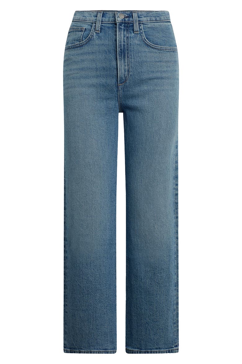The Margot Crop Straight Jean, Alternate, color, GOOD EYE
