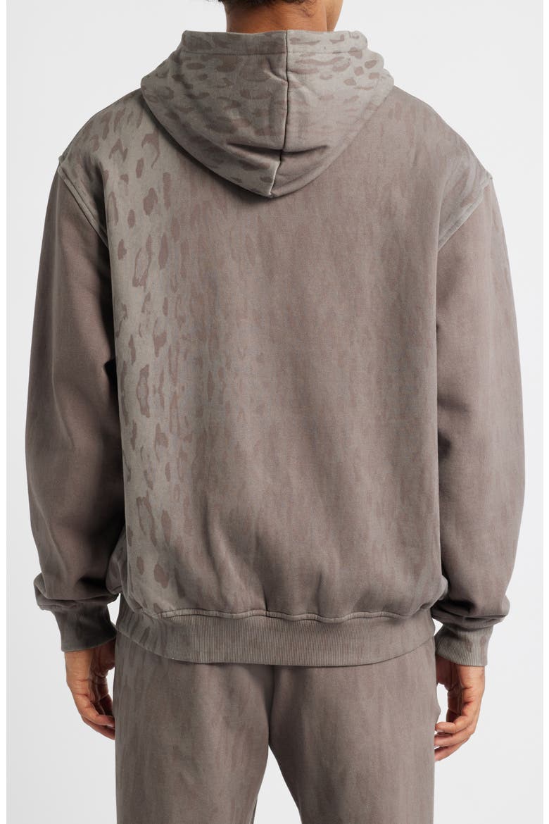 Cole Houshmand Preda Zip Hoodie, Alternate, color, PURPLE