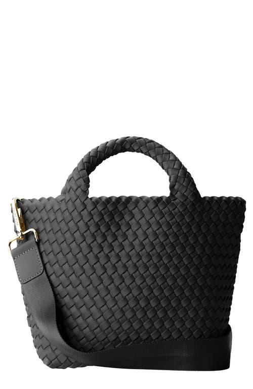 Naghedi Small St. Barths Tote In Black