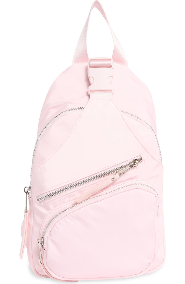 Madden Girl Sling Bag, Main, color, Primrose