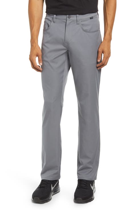 Open to Close Performance Pants