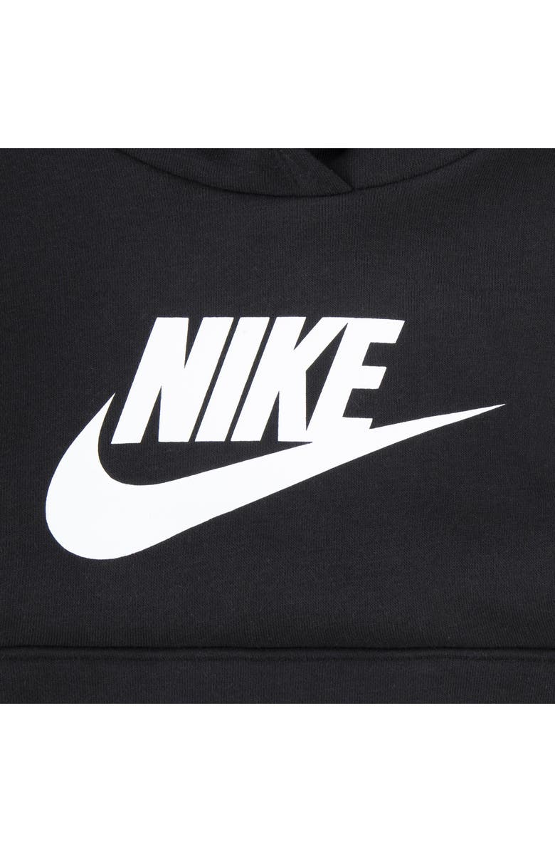 Nike Kids' Sportswear Club Fleece Hoodie, Alternate, color, 