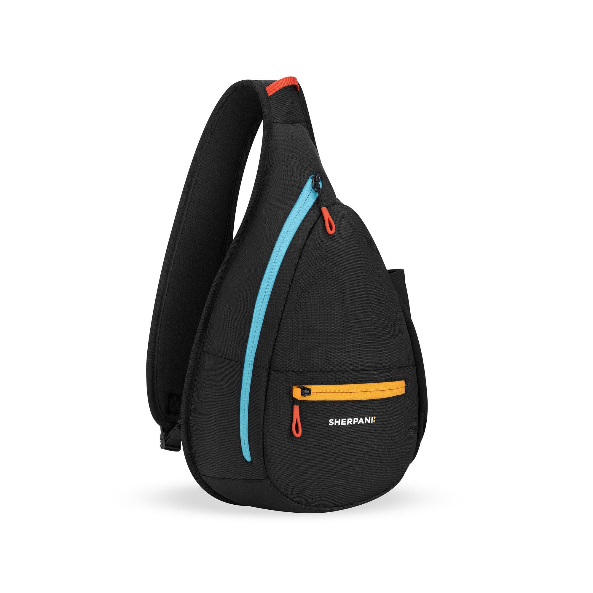 Sherpani Esprit Anti Theft Shoulder Sling Bag, Alternate, color, Chromatic