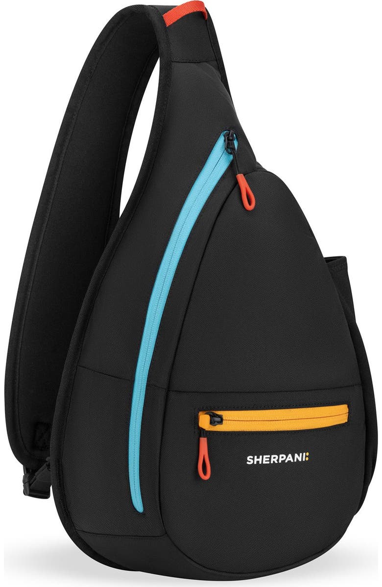 Sherpani Esprit Anti Theft Shoulder Sling Bag, Alternate, color, Chromatic