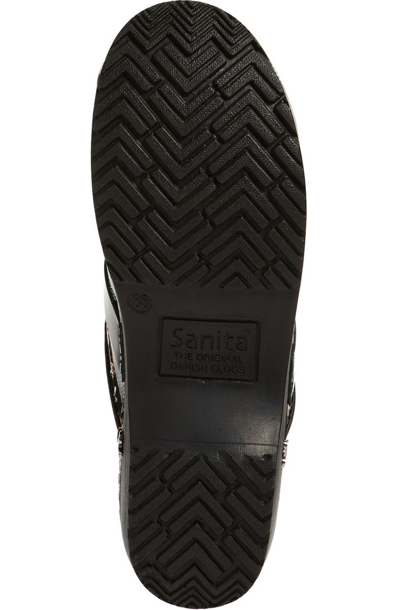 Sanita Woodland Creatures Clog, Alternate, color,