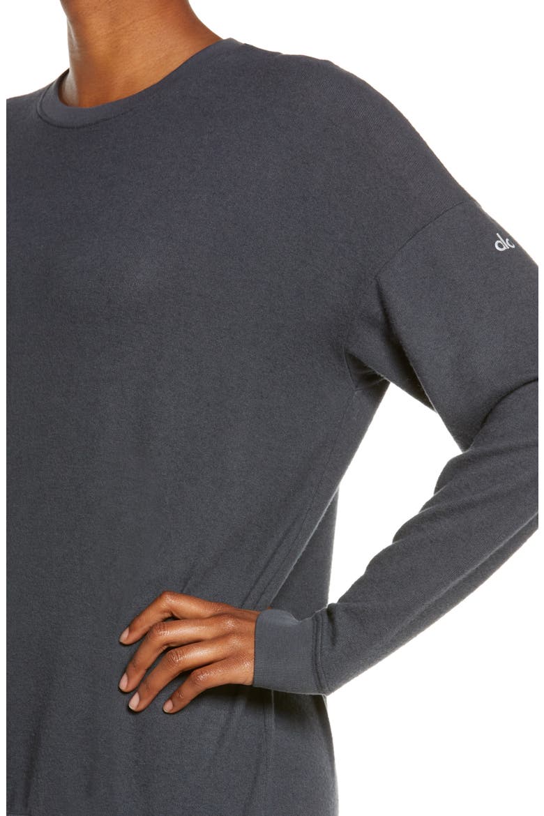 Soho Pullover, Alternate, color, ANTHRACITE