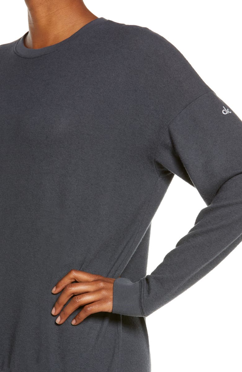 Alo Soho Pullover, Alternate, color,