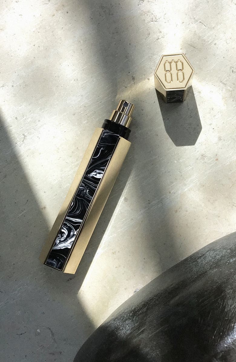 EX NIHILO Hexagone Fragrance Travel Case, Alternate, color, 