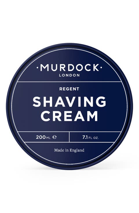 Shaving Cream