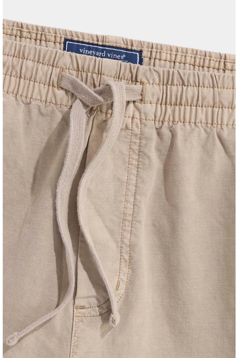 Surfside Drawstring Shorts, Alternate, color, KHAKI