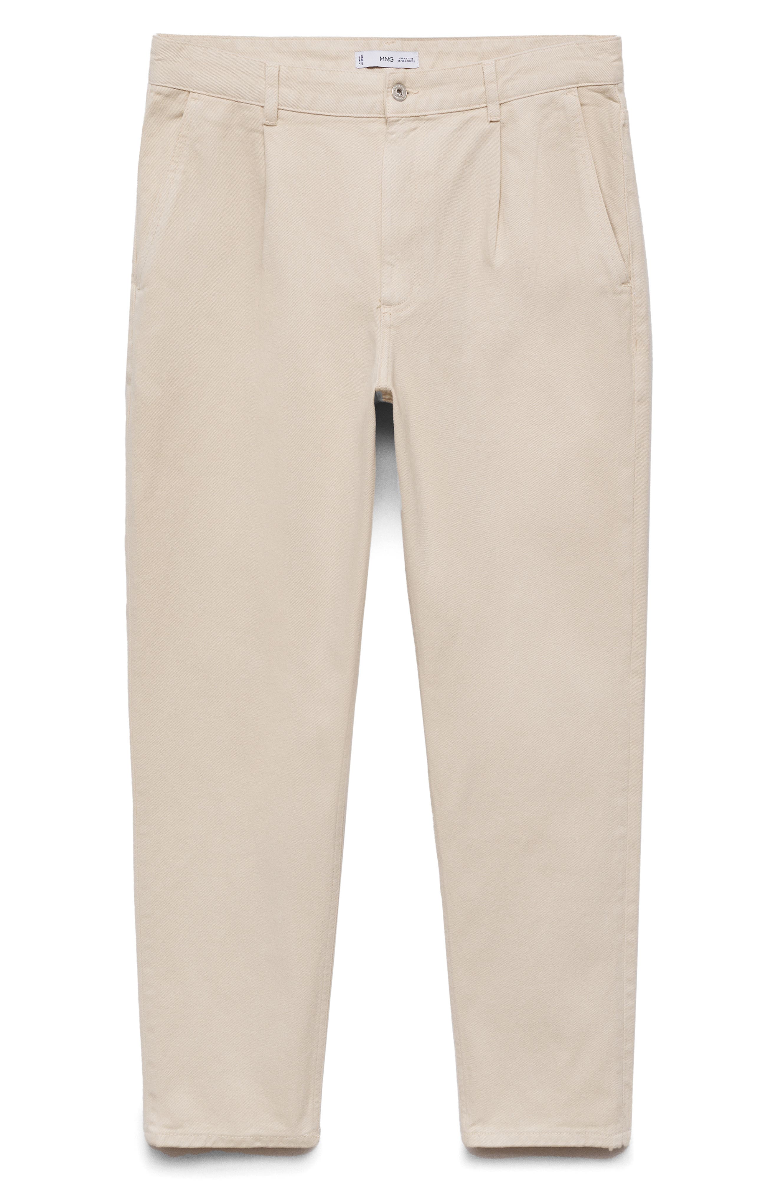 Tapered Jeans