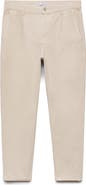 MANGO Tapered Jeans
