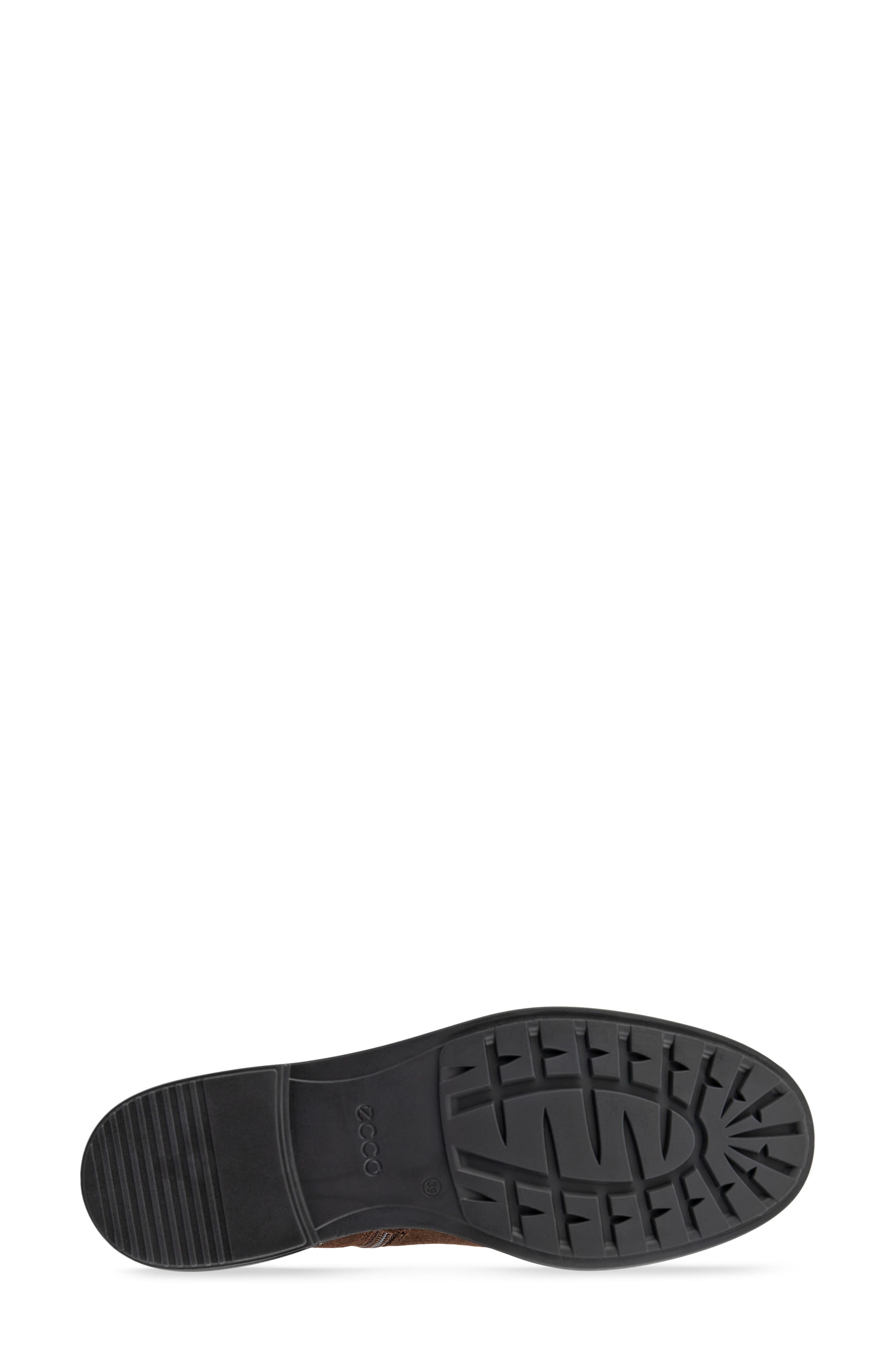 Metropole Amsterdam Waterproof Bootie, Alternate, color, COFFEE