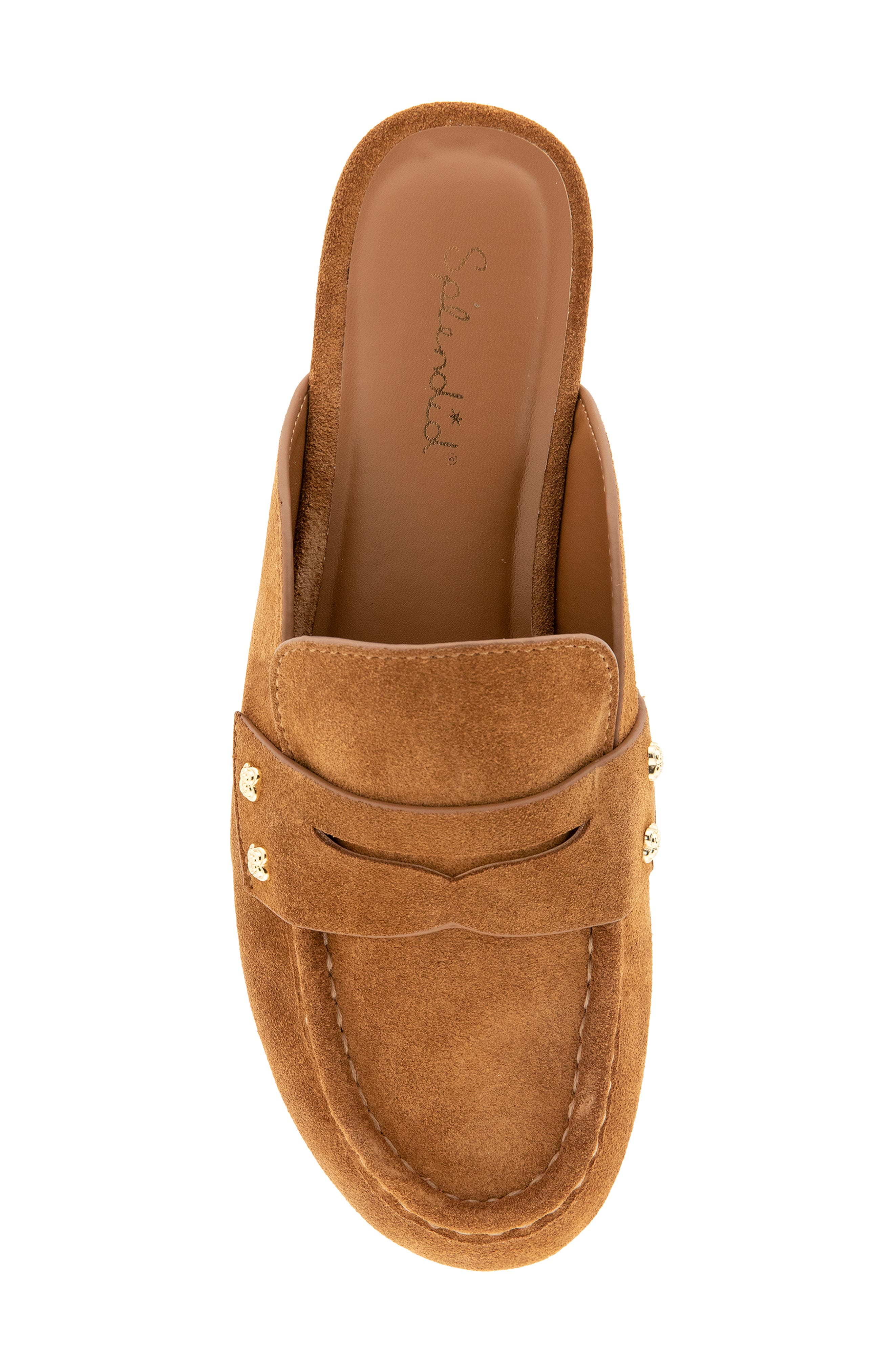 Splendid Quintana Platform Clog, Alternate, color, Macchiato