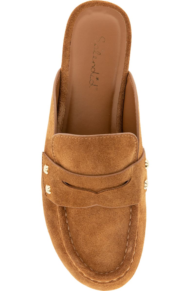 Splendid Quintana Platform Clog, Alternate, color, Macchiato