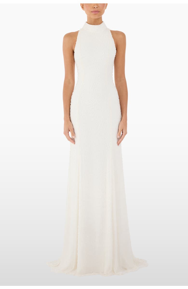 Jenny Packham Mischief, Alternate, color, Ivory
