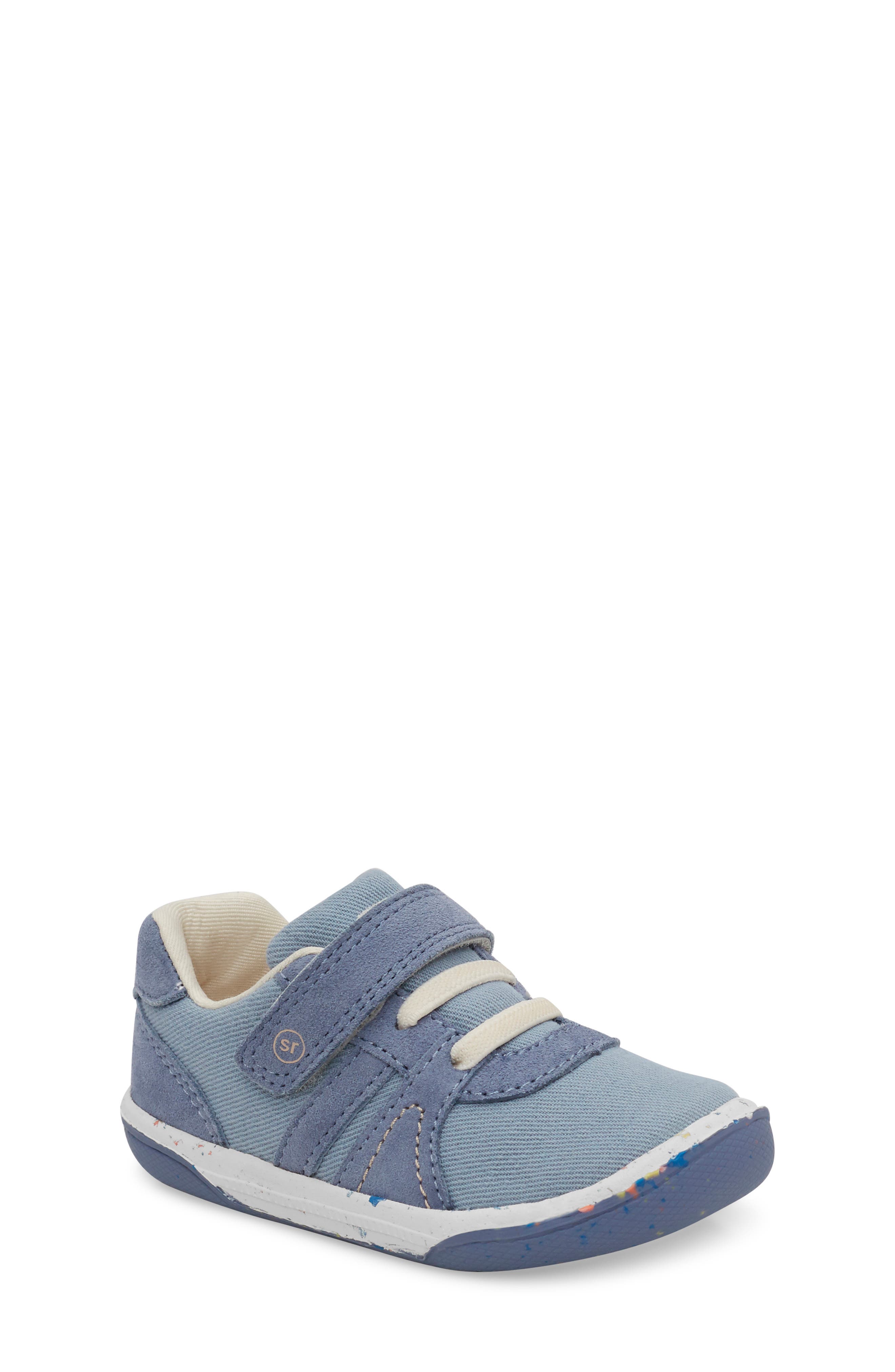 Stride Rite Kids' Fern Sneaker, Main, color, Blue