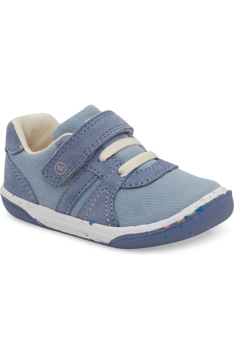 Stride Rite Kids' Fern Sneaker, Main, color, Blue