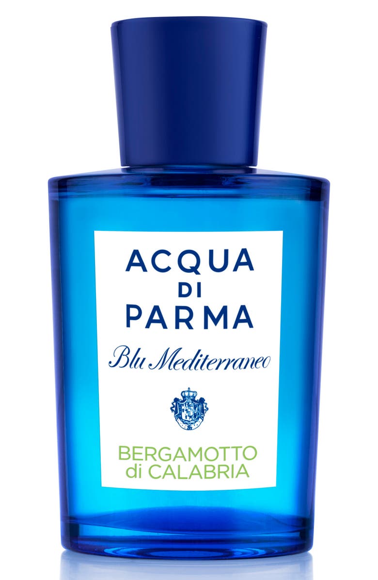 Acqua di Parma Blu Mediterraneo Bergamotto di Calabria Eau de Toilette Spray, Main, color,