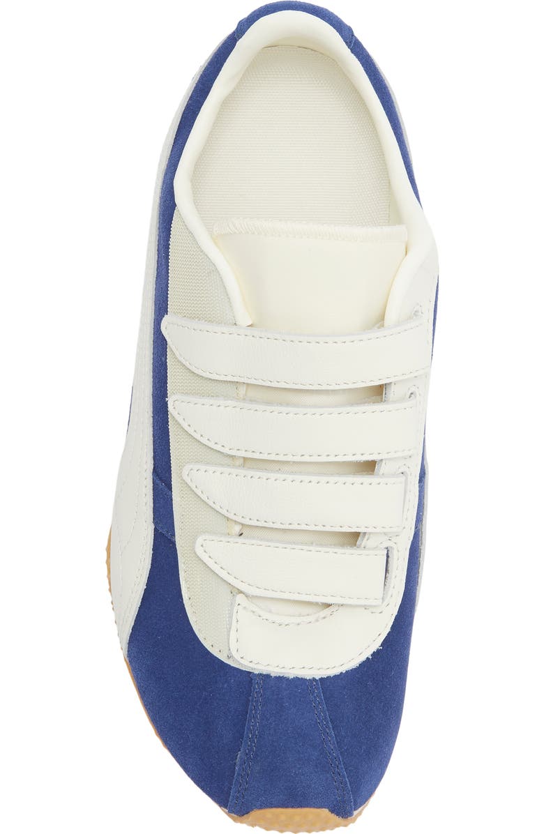 PUMA H-Street Strap Sneaker, Alternate, color, Blue Jewel/ Warm White