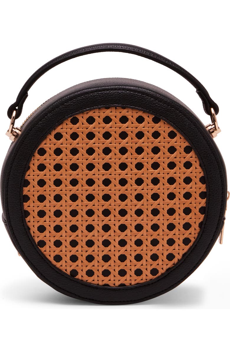 Anne Klein Circular Crossbody Bag, Alternate, color,