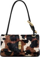 Marc Jacobs The Mini Dual Genuine Calf Hair Handbag