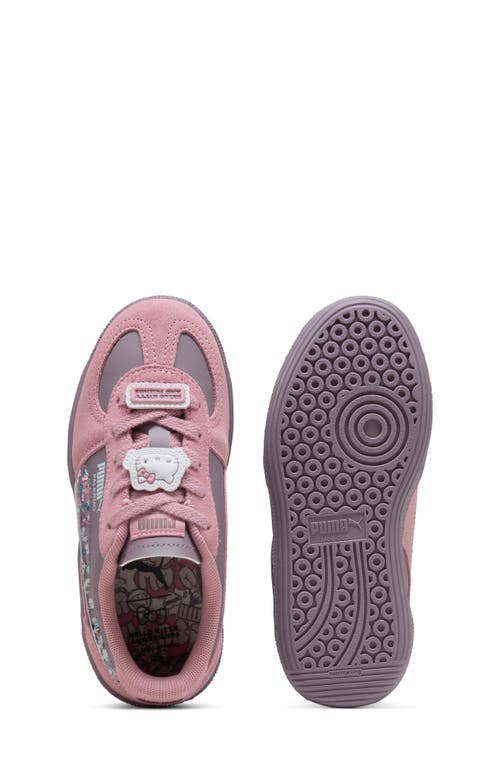 Puma X Hello Kitty® & Friends Kids' Palermo Sneaker In Pink