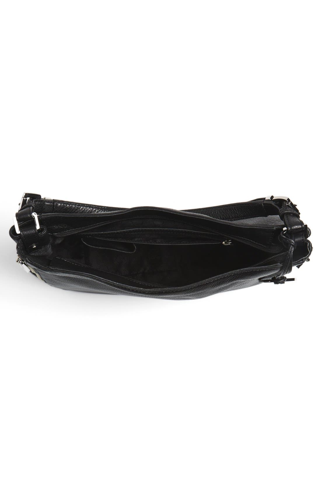 MICHAEL Michael Kors 'Large Essex' Shoulder Bag, Alternate, color, 