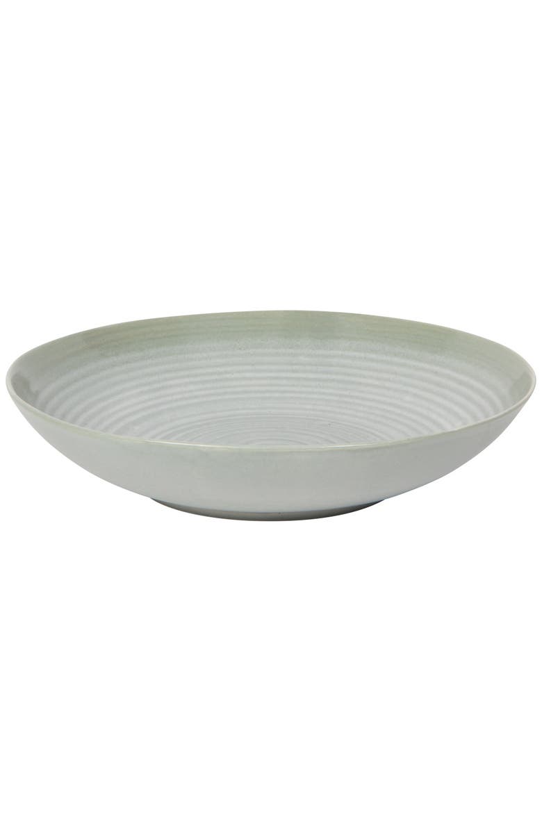 Danica Brands Set of 4 Aquarius Sage Individual Pasta Bowl 8.5 inch, Alternate, color, Sage