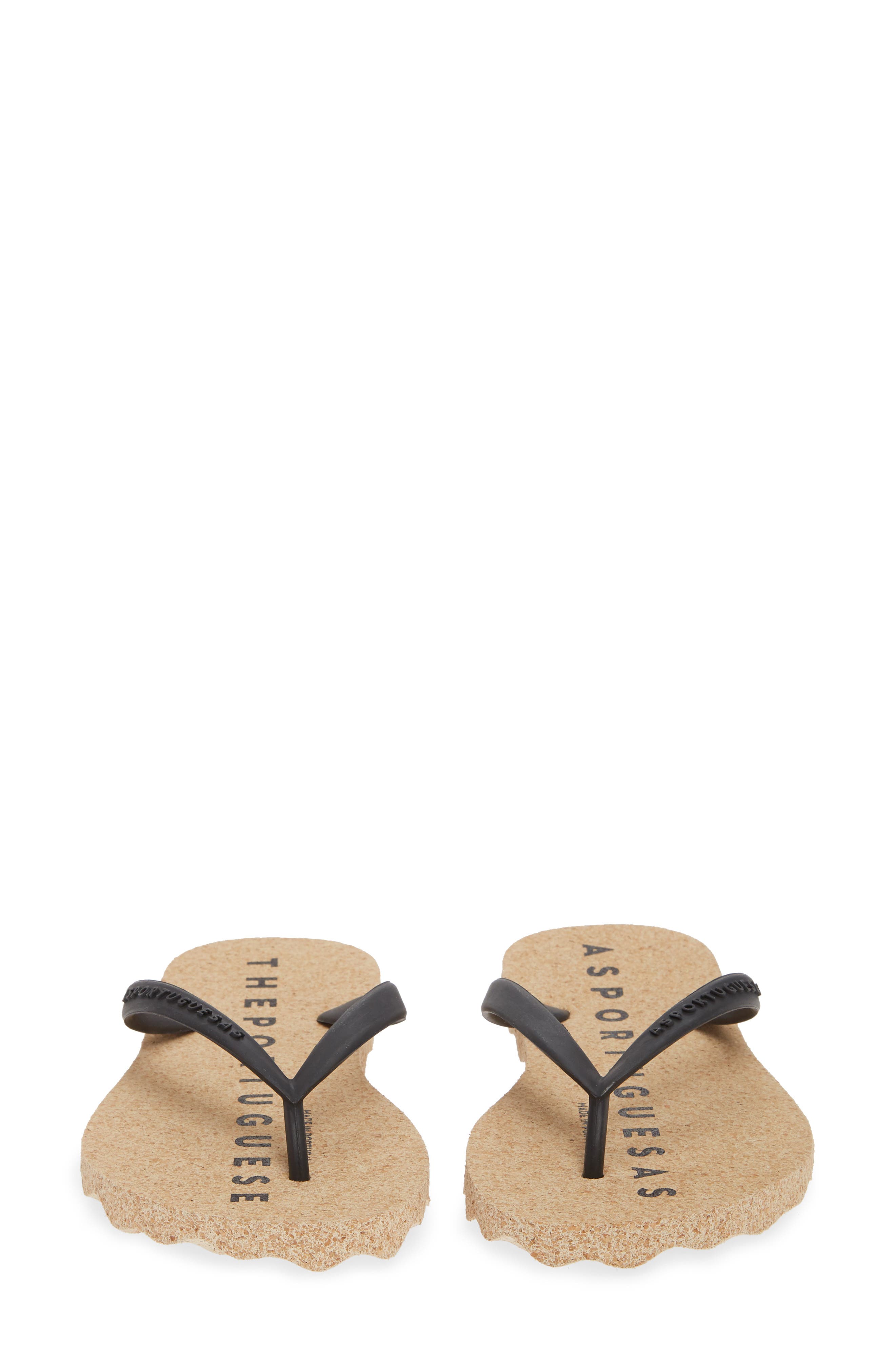 Asportuguesas by Fly London Base Flip Flop, Alternate, color, 
