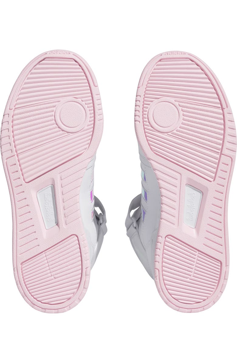 adidas Postmove Mid Sportswear Basketball Sneaker, Alternate, color,