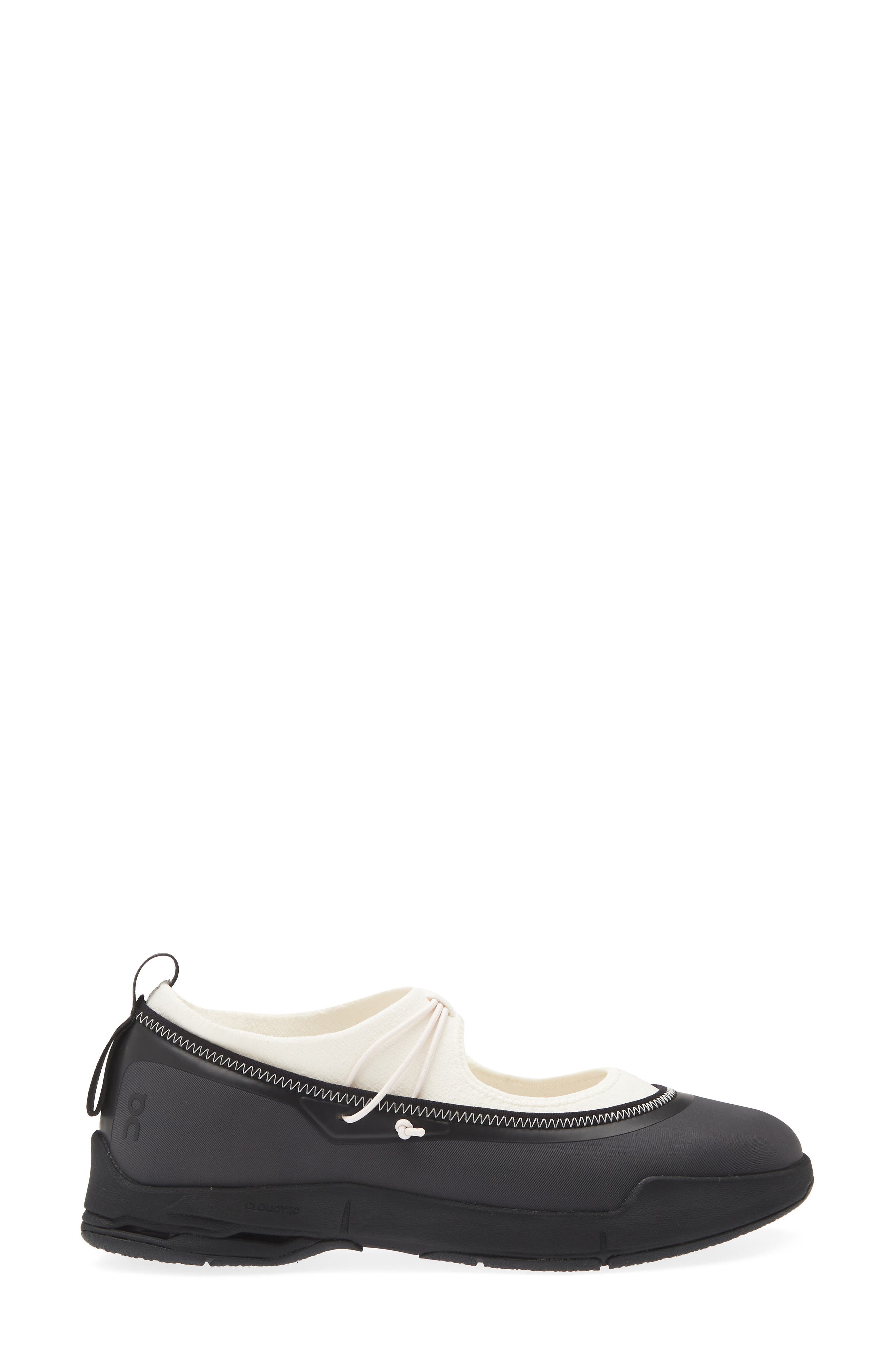 x Zendaya Cloudnova Moon Mary Jane, Alternate, color, BLACK/ IVORY