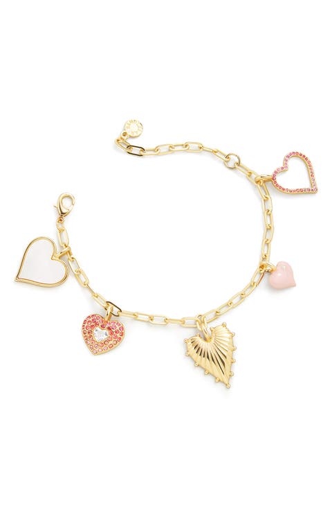 Emelia Charm Bracelet
