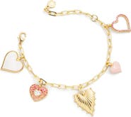 BaubleBar Emelia Charm Bracelet