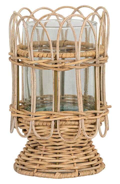 Provence Rattan 8.5-Inch Hurricane